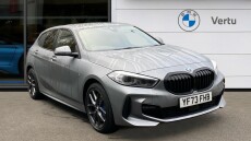 BMW 1 Series 118i M Sport 5dr Step Auto Petrol Hatchback